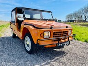 Citroën Méhari - 4 pers