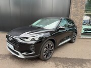 Ford Kuga - 2.5 PHEV 243pk Active X Navi, Winter, HUD, Adop cruise, Elk