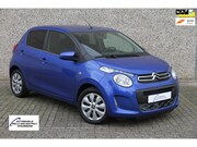 Citroën C1 - 1.0 VTi Shine / Apple car play / Airco / Achteruitrijcamera 