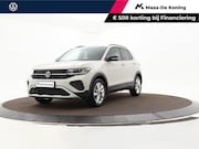 Volkswagen T-Cross - 1.0 TSI 115pk DSG Life Edition · Apple/Android Car Play · Na