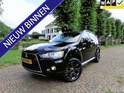 Mitsubishi Outlander - 2.0 Instyle Automaat Leer Schuif/kanteldak Ecc Cruisecontrol