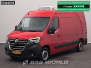 Renault Master - 135PK Koelwagen L2H2 Carrier Citimax 400 LED Airco Cruise Ca