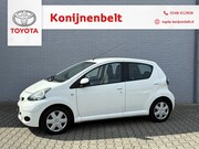 Toyota Aygo - 1.0 12v VVT-i Comfort 5-deurs | NL auto | Airco | All season
