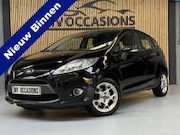 Ford Fiesta - 1.25 Titanium 1E EIGENAAR/DEALEROH/AIRCO/15"LV/NAP