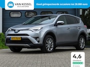 Toyota RAV4 - 2.5 Hybrid AWD Executive |Trekhaak | Pano | Leer