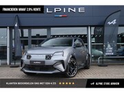 Alpine A290 - GT Premium 52 kWh | DEVIALET Audio | Stoel & Stuurverwarming