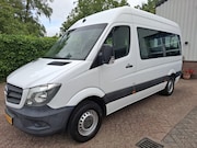 Mercedes-Benz Sprinter - 314CDI 17950.- INCL BTW ROLSTOELBUS LIFT 9-PERSOONS 143PK