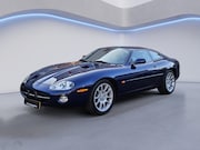 Jaguar XK8 - 4.2 V8 Coupé in zeer nette staat/lage km stand/Elektr. stoel