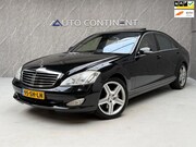 Mercedes-Benz S-klasse - 500 Lang / NAP / Full Option / Onderhouden