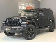 Jeep Wrangler - Unlimited 2.0T Sahara Elektrisch softtop (Sky-one touch powe