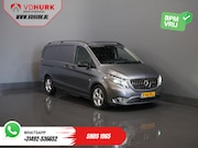 Mercedes-Benz Vito - 119 CDI Aut. L2 LED/ Standkachel/ Carplay/ Cruise/ Airco/ Ca