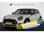MINI Clubman - 1.5 Cooper Classic Automaat Lederen Sportstoelen Stoelverwar
