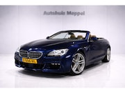 BMW 6-serie - BMW 650xi M-Sport*B&OSound*Trekhaak*NightVision*HUD*PDC*LED