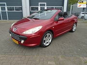 Peugeot 307 - 2.0-16V LEER STOELVERWARMING ZEER NETTE CABRIO