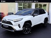 Toyota RAV4 - AWD Bi-tone Navigatie, Stuurwiel- & Stoelverwarming, LED, PD