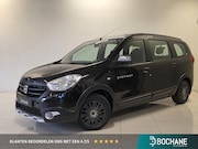 Dacia Lodgy - 1.2 TCe Stepway 5p. | Navigatie | Parkeersensoren | Cruise C