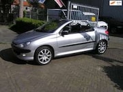 Peugeot 206 - CC 2.0-16V 204 d km airco APK