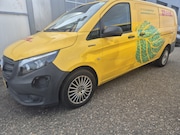 Mercedes-Benz eVito - Extra Lang 66 kWh snelladen camera l3h1 2x schuifdeur