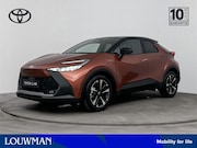 Toyota C-HR - 1.8 Hybrid 140 Dynamic | Apple Carplay & Android Auto | Park