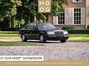 Mercedes-Benz E-klasse - E 230 CE W124 - NO RESERVE VEILING