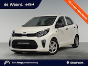 Kia Picanto - ComfortLine 1.0 CVVT 67pk | 5-ZITS | ALL SEASON BANDEN | APP