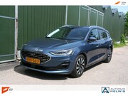 Ford Focus - Wagon 1.0 EcoBoost Hybrid Titanium Style AUTOMAAT, CLIMA, NA