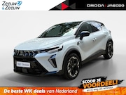 Mitsubishi ASX - 1.8 HEV AT Instyle Schuif kantel dak | Navigatie | LM Velgen