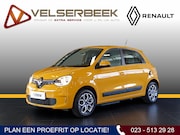 Renault Twingo - Z.E. R80 Collection *NAVIGATIE * LAGE KM