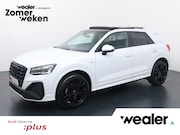 Audi Q2 - 35 TFSI S Edition | 150 PK | Automaat | Trekhaak | Panoramad
