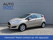 Ford Fiesta - 1.0 Style | Airco | Cruise control | 5 Deurs | Nieuwe Distri
