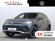Volkswagen Tiguan - R-Line Edition 1.5 eHybrid 272 PK | Navigatie | Trekhaak | L