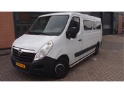 Opel Movano - Combi 2.3 CDTI 150pk L2H1 MARGE automaat airco standkachel e