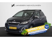 Peugeot 108 - 1.0 e-VTi Allure TOP! Leder Stoelverwarming Achteruitrijcame