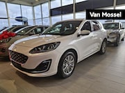 Ford Kuga - 2.5 PHEV Vignale Trekhaak - winter pack - leren bekleding
