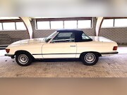 Mercedes-Benz SL-klasse - 350 SL roadster