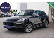 Porsche Cayenne - 3.0 E-Hybrid Platinum Edition|SportDesign|Trekhaak|Panoramad