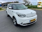 Kia Soul - EV ExecutiveLine 27kWh, Aut, Stoel-/stuurvrw, Cam,