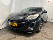 Mazda 3 - 2.2 CiTD GT-M - Schade