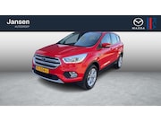 Ford Kuga - 1.5 EcoBoost Titanium , Trekhaak, Half Leder, Claima, Navi, 