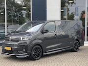Citroën e-Jumpy - L3 136 75 kWh STX Edition | Leder | Stoelverwarming | 18inch