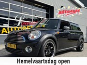 MINI Clubman - Mini 1.6 Cooper AUTOMAAT - Airco I Sport pakket I LED I 1/2 