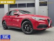 Alfa Romeo Stelvio - 2.0 T AWD Super 280PK/Led/Keyless/Camara/Navi/Leder/Cruise