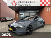 Mazda 3 - 2.0 e-SkyActiv-X M Hybrid 186 Luxury // FULL OPTIONS!! // SC