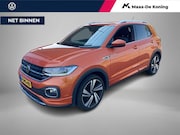 Volkswagen T-Cross - 1.0 TSI 110pk DSG R-Line · Camera · Apple/Android Car Play ·