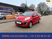 Citroën C1 - 1.0 First Edition UNIEK! NAP + EERSTE EIGENAAR