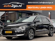 Kia Niro - 1.6 GDi NIEUWSTE MODEL !! EXECUTIVE-LINE LEDER NAVI CAMERA D