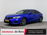 Honda Civic - 2.0 e:HEV Elegance | Garantie tot 2034 mogelijk!* | Trekhaak