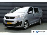 Peugeot Expert - 2.0 BLUEHDI 180PK LONG ASPHALT DC AUTOMAAT / CAMERA / HUD / 