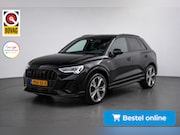 Audi Q3 - 40 TDI quattro|S-Line| Camera|Sportstoelen|Virtual-Cockpit|B