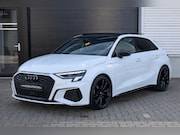 Audi A3 - 35 TFSI 3x S line Panoramadak, Virtual